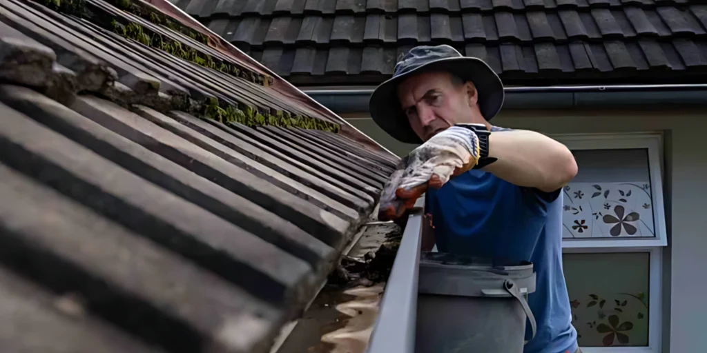 Ocean View Gutter Cleaninghome page